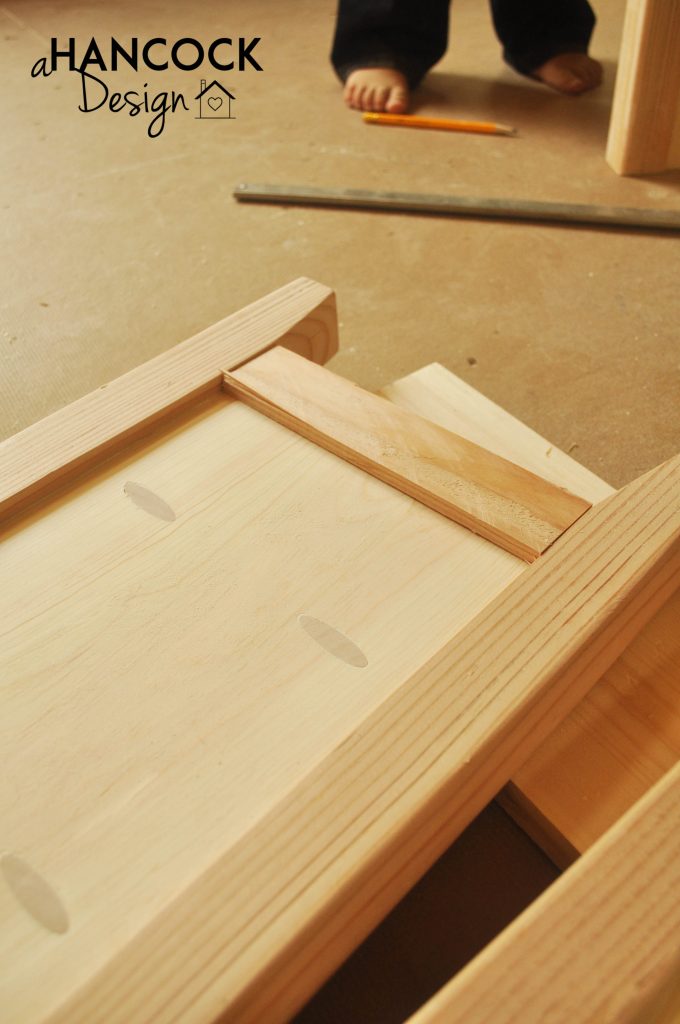 DIY custom footboard decorative trim